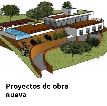 Arquitecte Lluis Hontangas Canela obra nueva